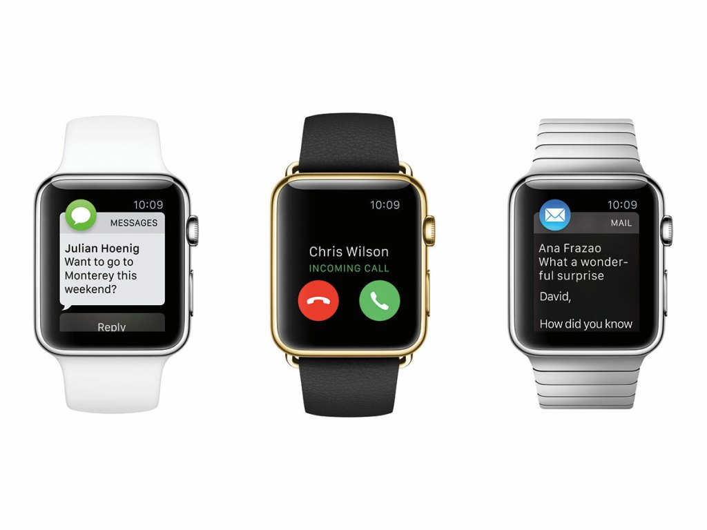 11 Things We Learnt From Apple S Watch Event Stuff