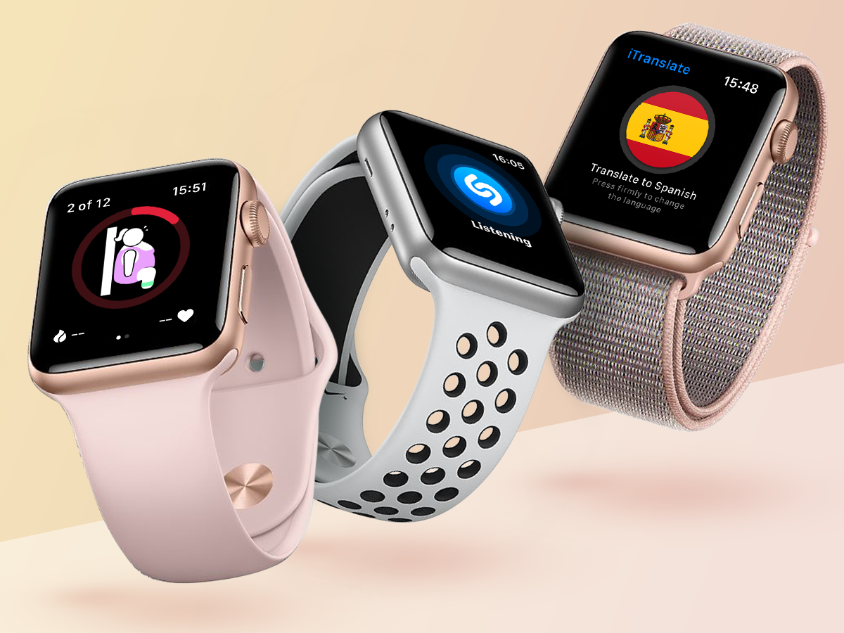 The 46 best Apple Watch apps (that we’re actually using) Stuff
