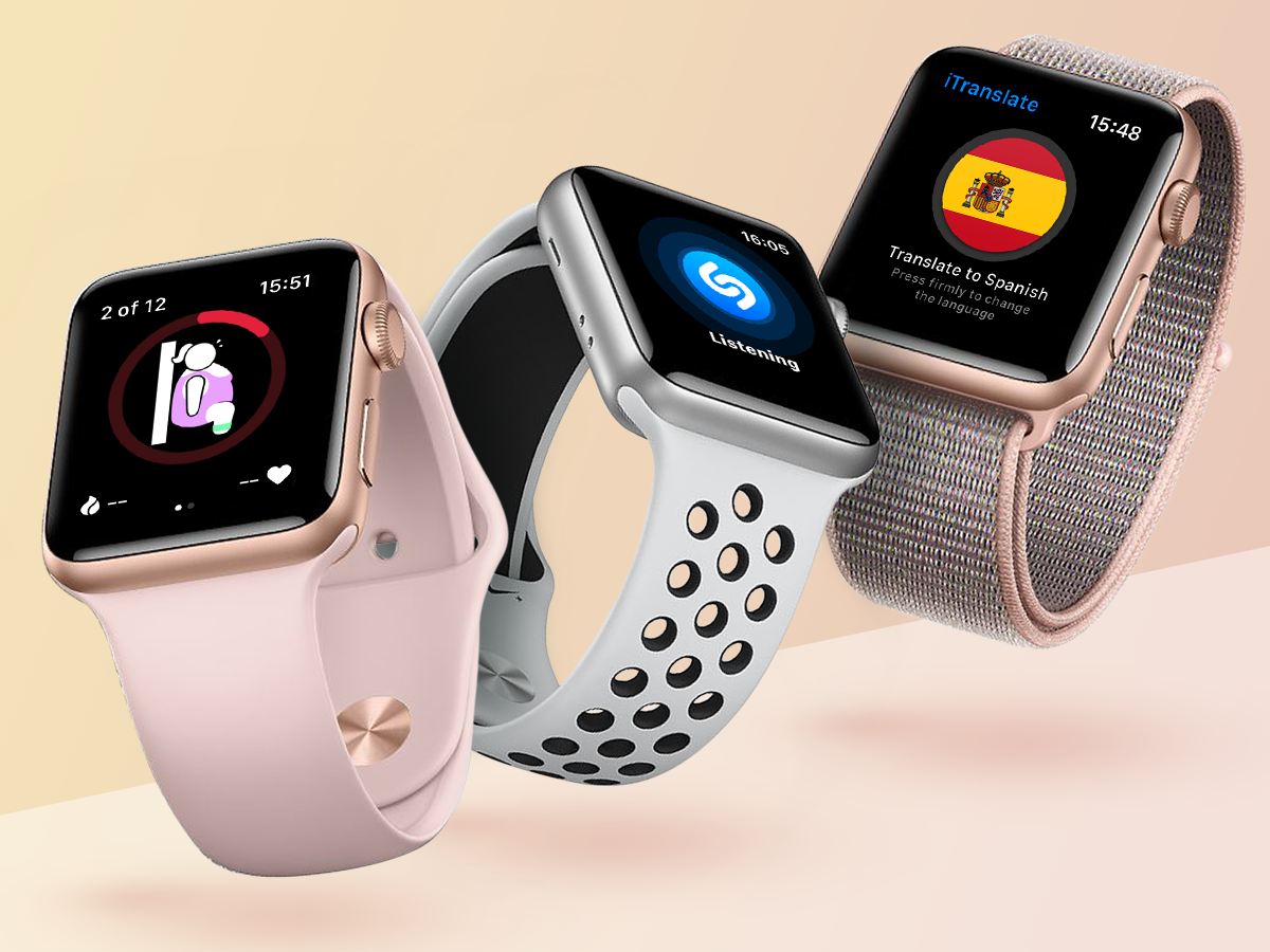 The 46 Best Apple Watch Apps That Were Actually Using Stuff 