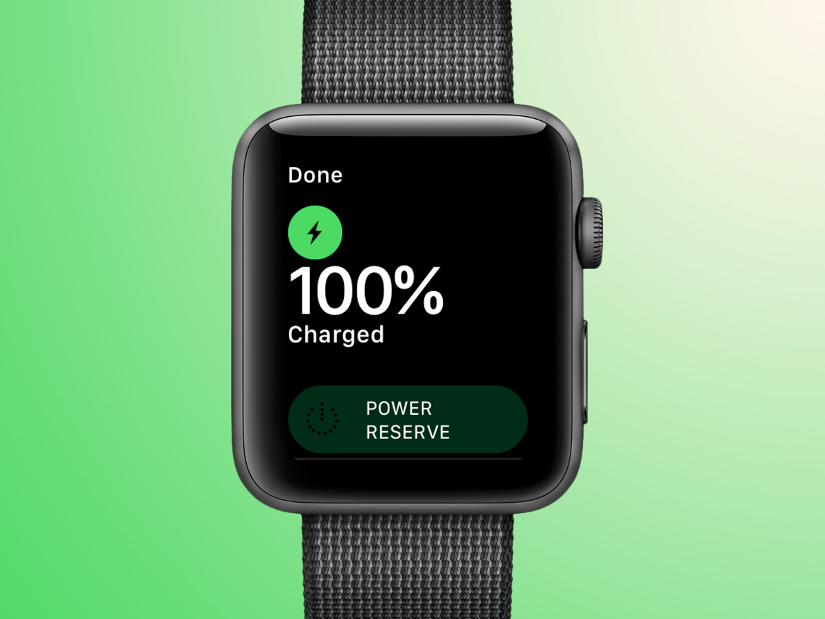 So you just got an...Apple Watch | Stuff