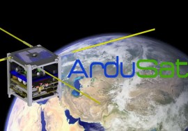 Send your experiment into space for £300 with the ArduSat