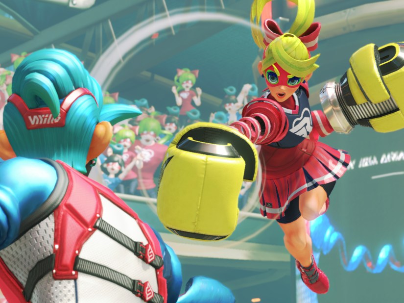 Arms review