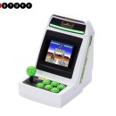 Sega’s Astro City Mini is an impossibly teeny arcade cabinet that comes pre-loaded with 36 games