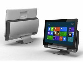 Asus Transformer All-in-One: the world’s largest tablet