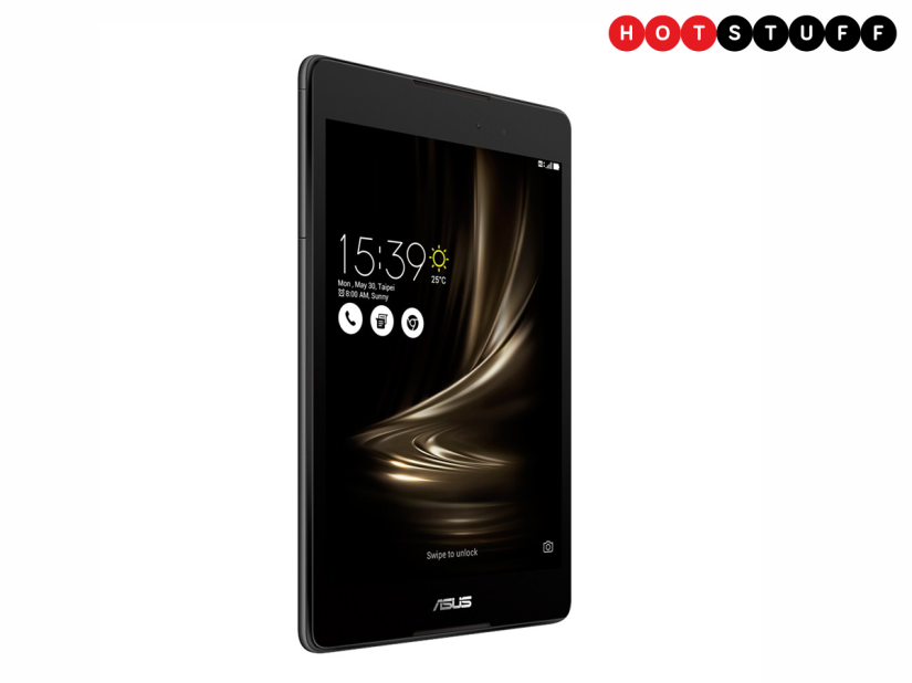 Asus ZenPad 3 8.0 packs the pixels with 2K display