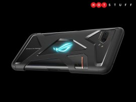 Asus’ next ROG gaming phone delivers a bigger screen and higher refresh rates than its predecessor