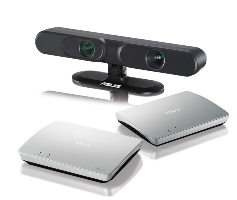 Asus brings Kinect-style gesture control to PC gaming