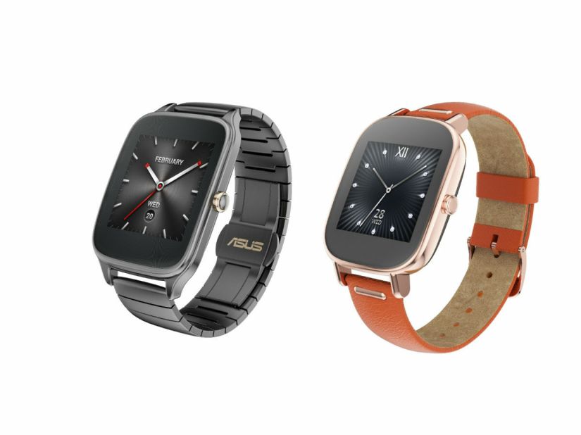 New Asus ZenWatch 2 is smarter, sleeker and comes in a smaller size