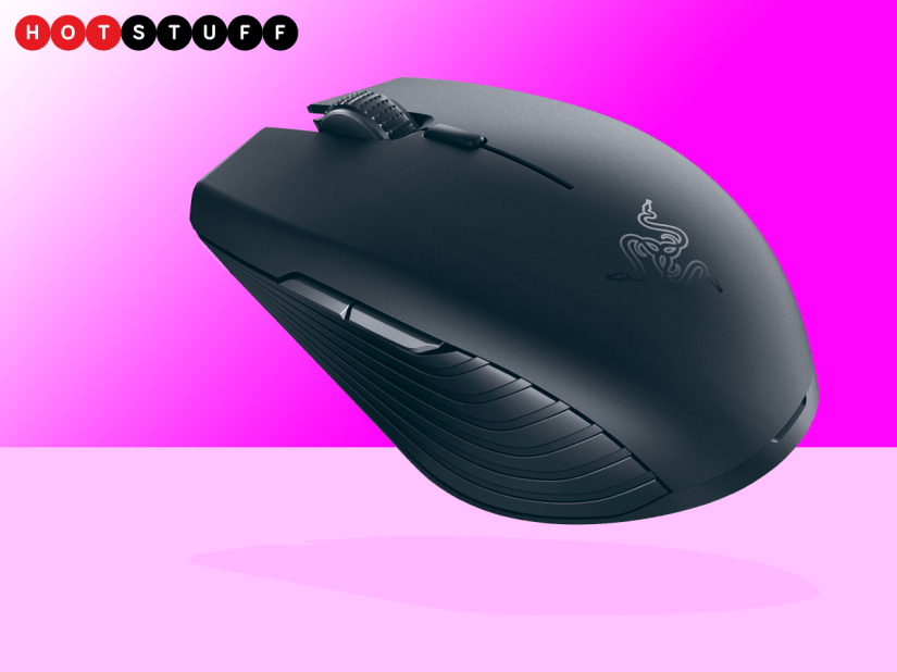 Razer’s Atheris mouse just keeps on pwning