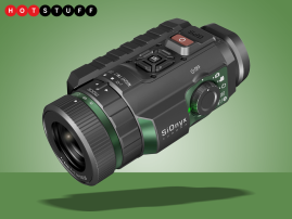 SiOnyx’s Aurora is an action cam built to shine in the darkness