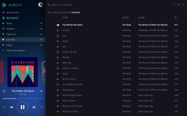 Aurous is a one-stop-shop for all of the internet’s free music – and it’s getting sued