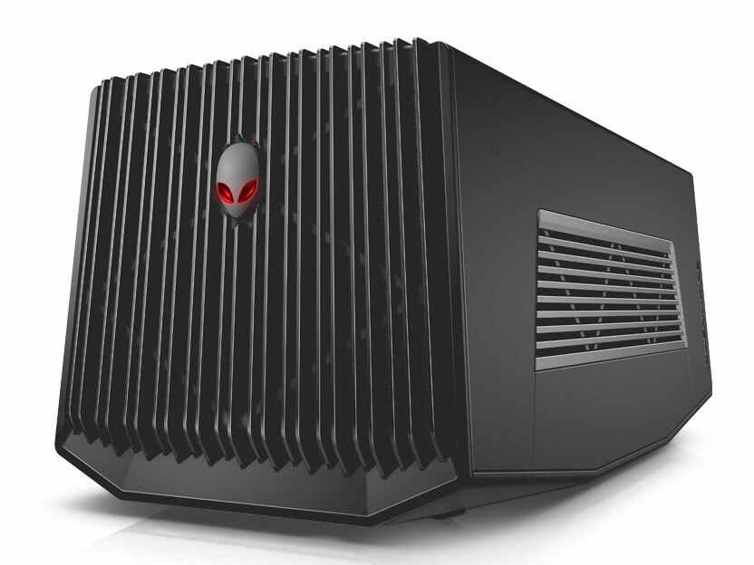 Alienware s new Graphics Amplifier injects your laptop with the