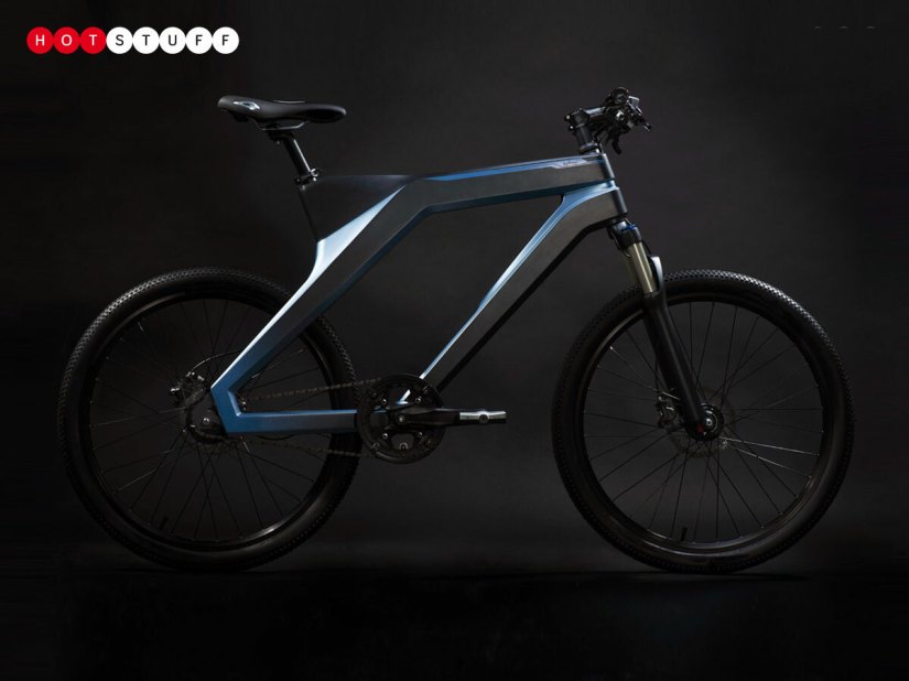 Baidu DuBike packs built-in navigation and activity tracker – and generates its own electricity