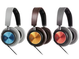 Bang & Olufsen’s limited edition BeoPlay H6 headphones add +10 style to your ears