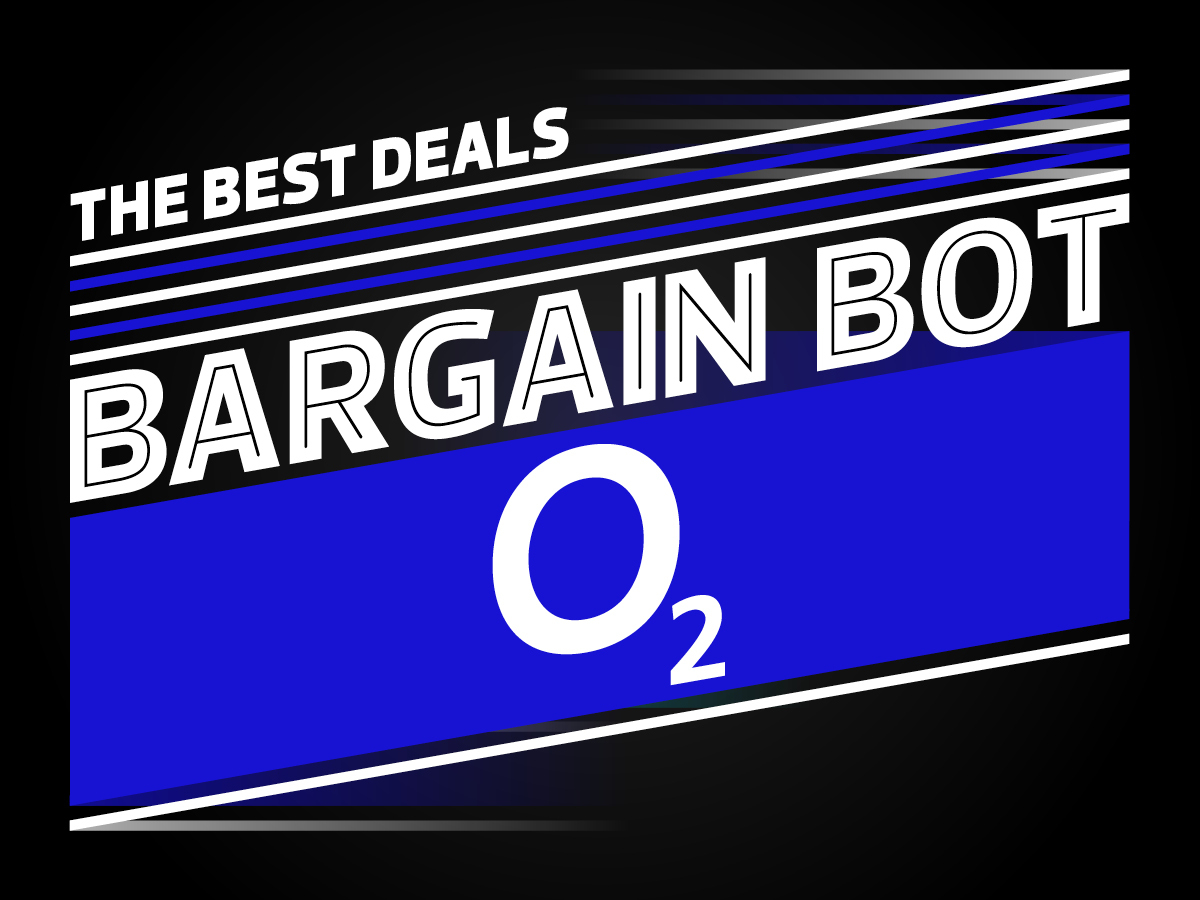 Best Pay Monthly Phone Deals from O2