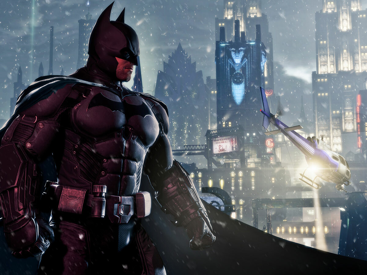 The Dark Knight triumphs over his greatest nemesis - gaming mediocrity |  Stuff