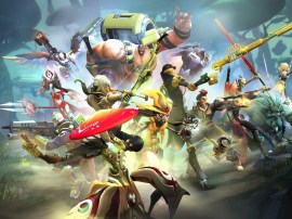 Gearbox’s Battleborn kicks off an open beta on 8 April