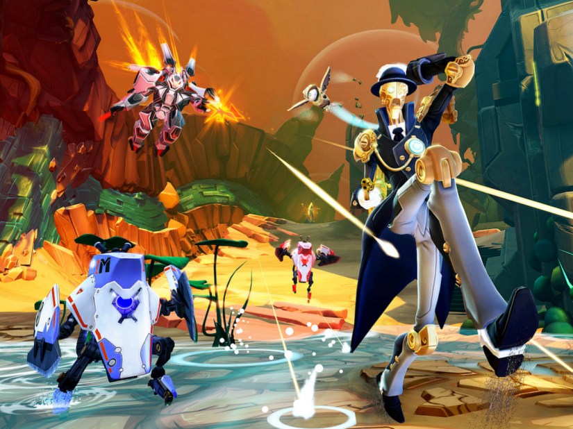 Fully Charged: Battleborn delayed, plus Android Marshmallow only on 0.3% of devices