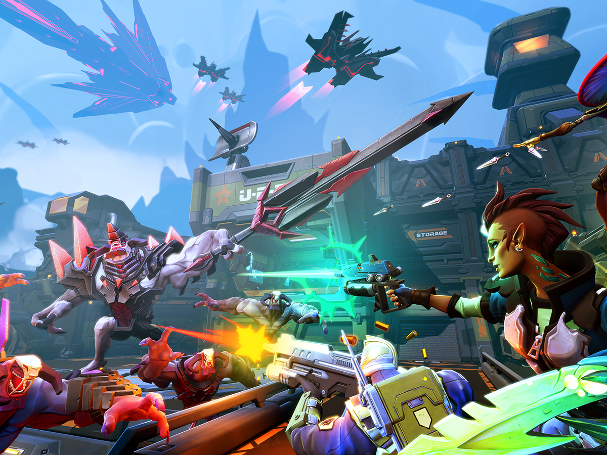 Battleborn review | Stuff