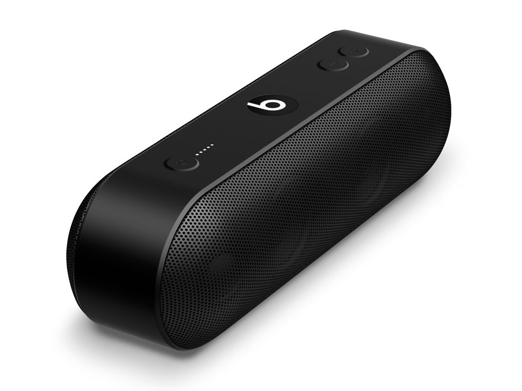 The Pill is the first Beats speaker released under Apple Stuff