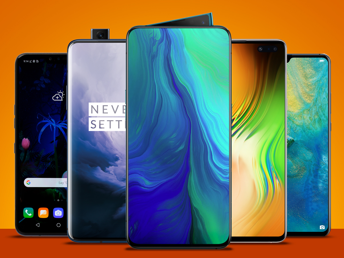 Here Is Every 5G Smartphone You Can Buy Right Now, and Where You Can  Actually Use Them