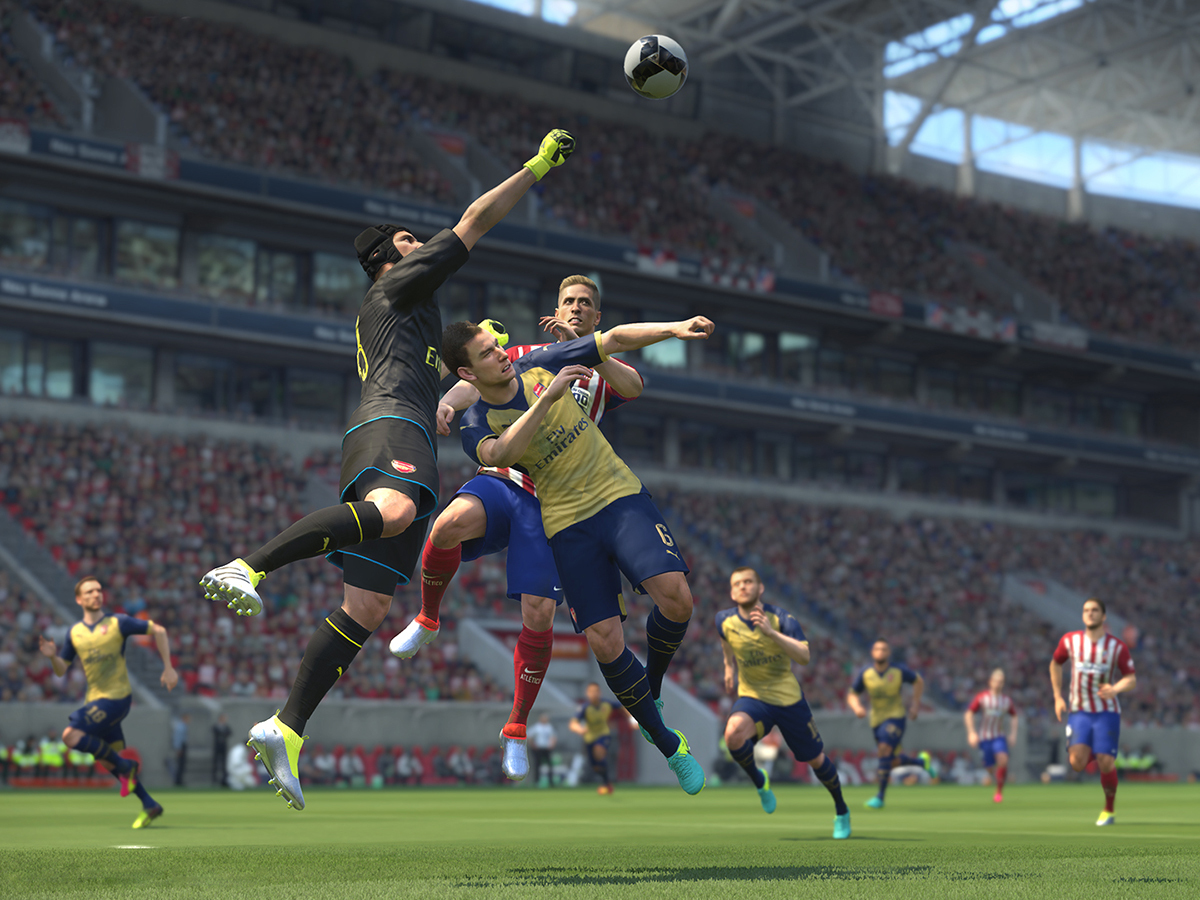 Top 10 Melhores Jogos de Futebol para Xbox One em 2023 (FIFA e PES)
