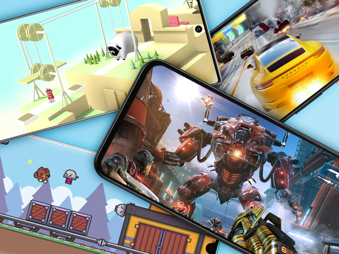 New Mobile Games you should play on your phone/tablet 🤘