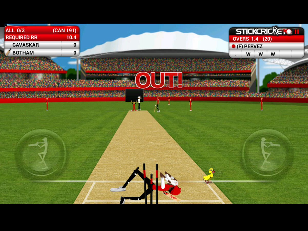 The 5 best mobile cricket games in the world