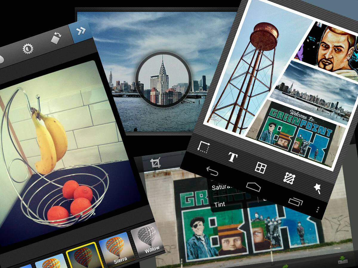 The 10 best photography apps for iOS, Android and Windows Phone  Stuff