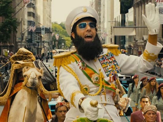 The Dictator