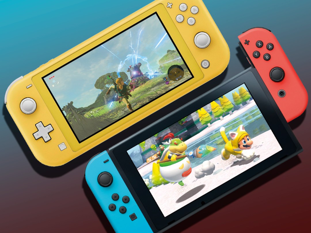 7 Games Need Nintendo Switch Version From Wii U and Beyond