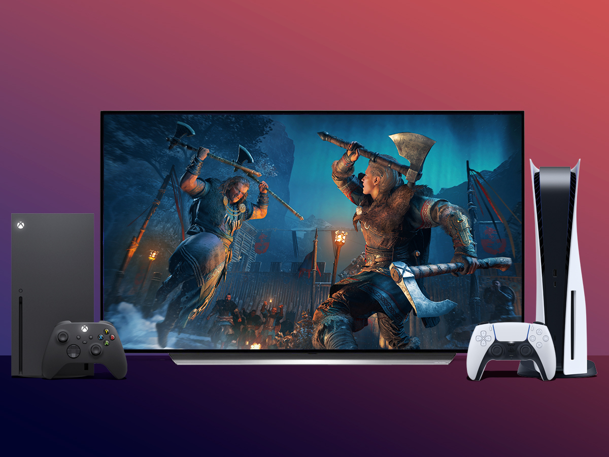 Best gaming TVs 2024 TVs for your PlayStation 5 or Xbox Series X