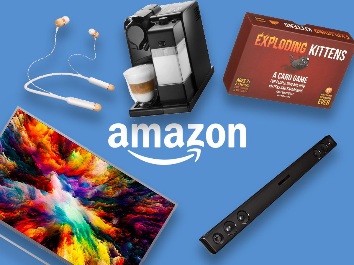 15 Amazon Spring Sale deals every tech geek should buy this weekend Stuff