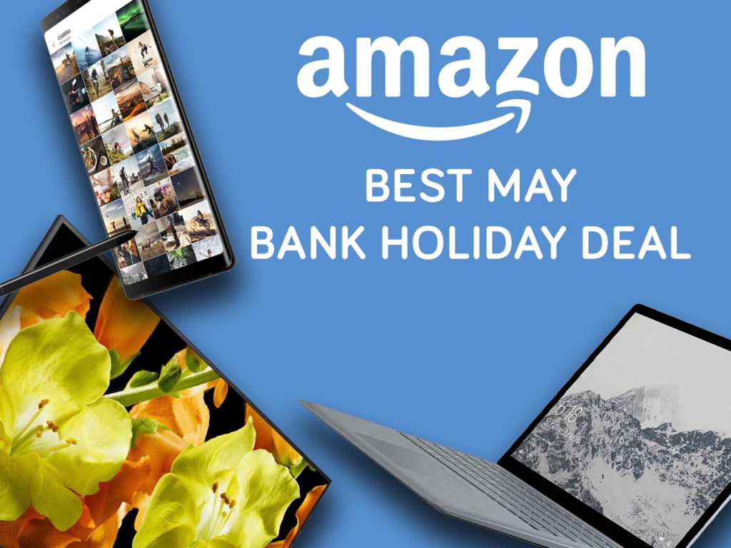 10 Best Amazon Bank Holiday Tech & Gaming Deals Stuff