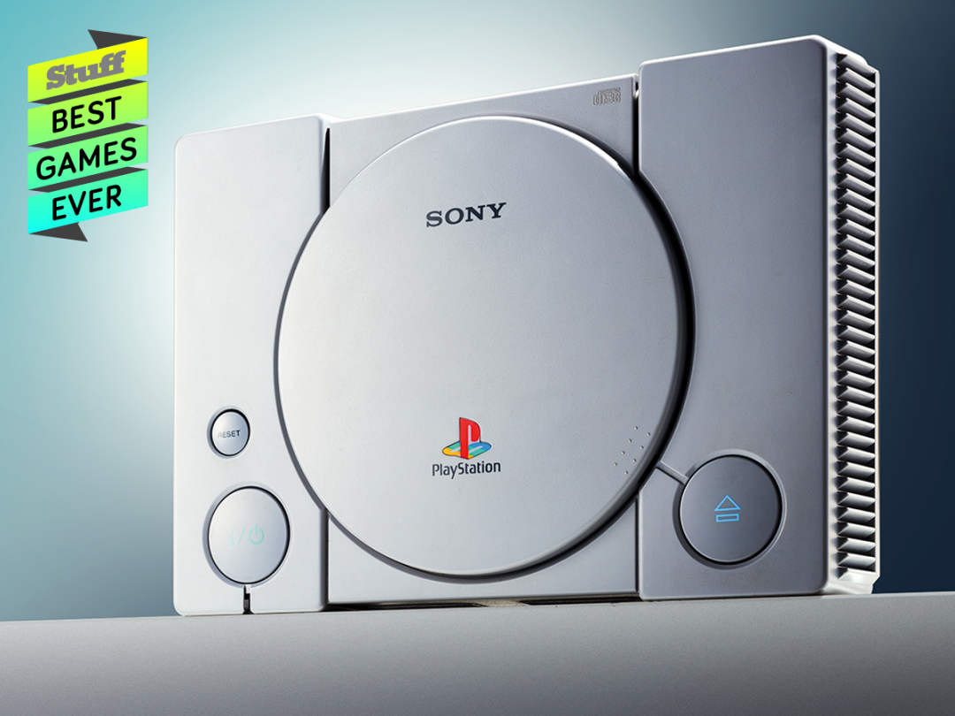 The 10 best PlayStation 1 games of all time 