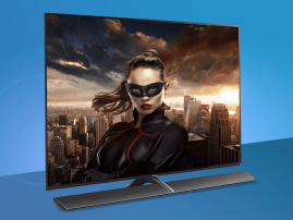 Best TVs of CES 2017