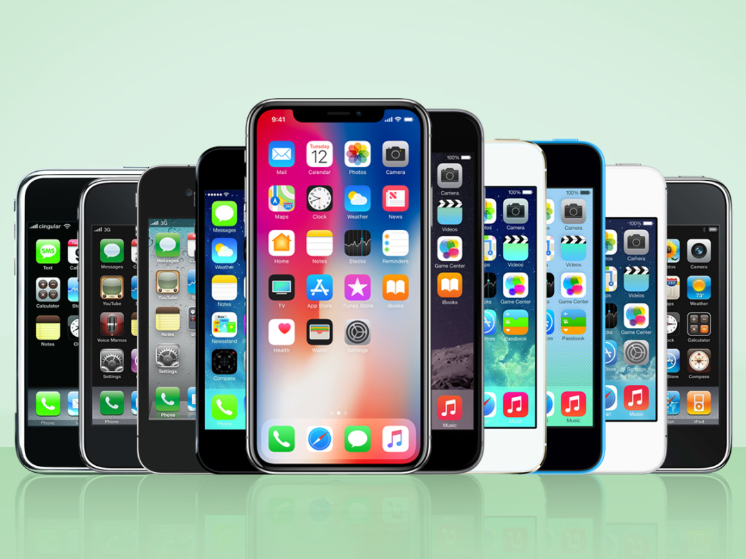 Every Apple iPhone ranked in order of greatness Stuff