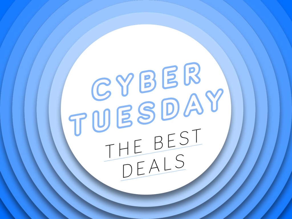 Cyber Tuesday 2018 deals Stuff