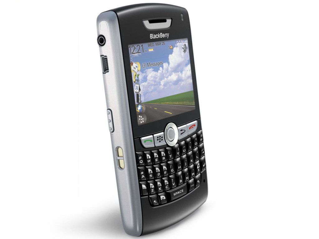 Blackberry 8800 review | Stuff