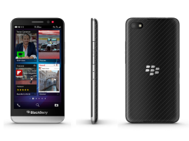 BlackBerry Assistant and Amazon Appstore access rolling out to older BB10 phones