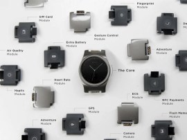 You can finally order your very own Blocks modular smartwatch