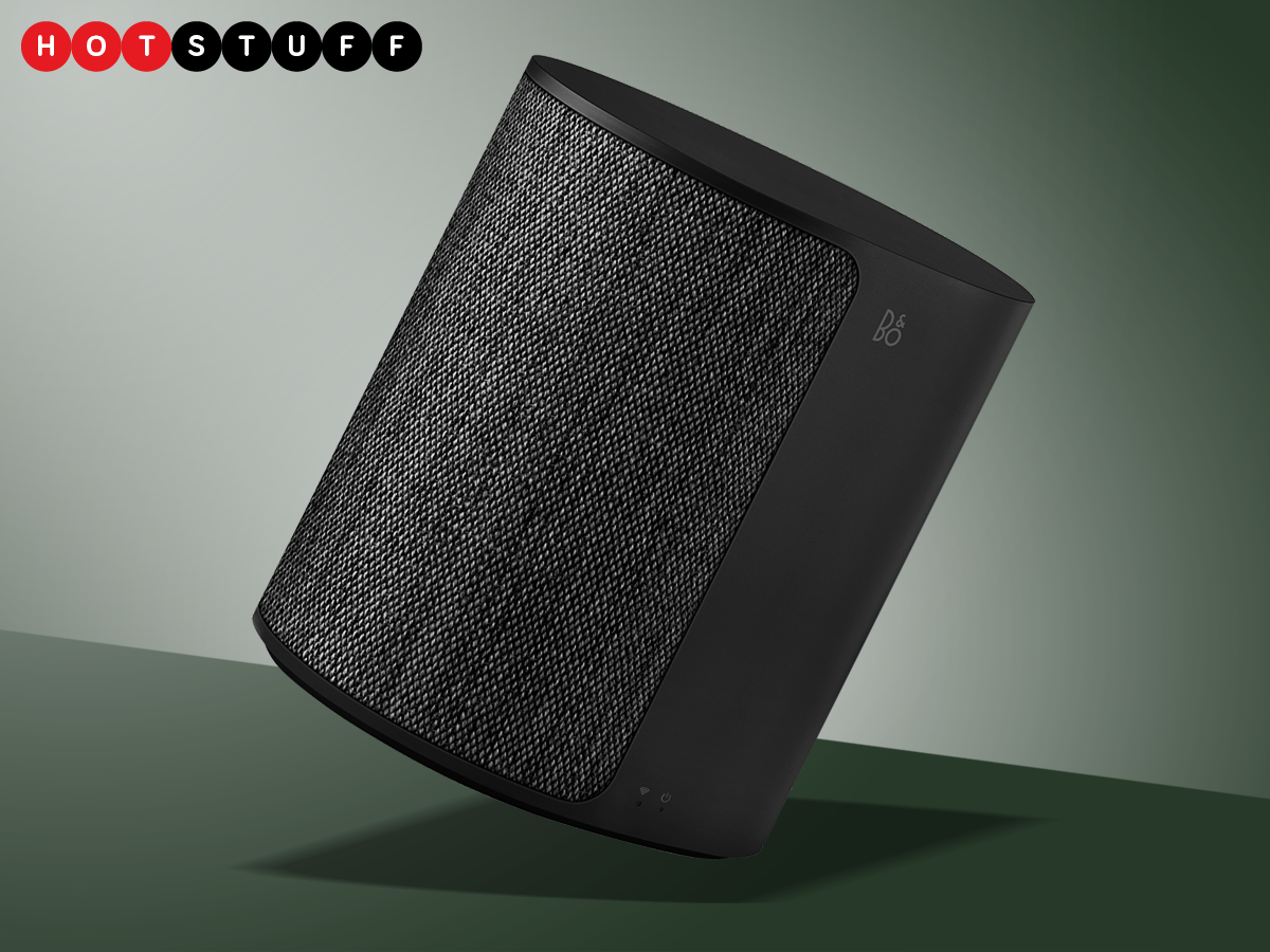 . Handvol Ga lekker liggen Beoplay M3 is the latest addition to B&O Play's multiroom speaker family |  Stuff