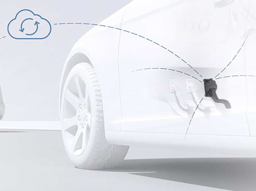 Pedals with haptic feedback could make you a better driver