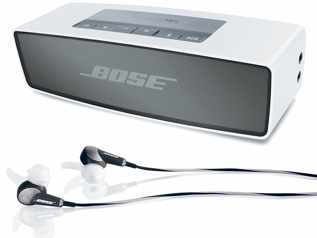 Enceinte Bose SoundLink Mini 2