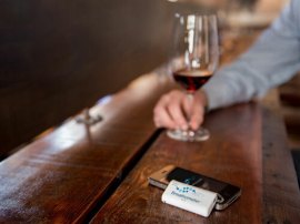 Breathometer turns your phone into a breathaliser