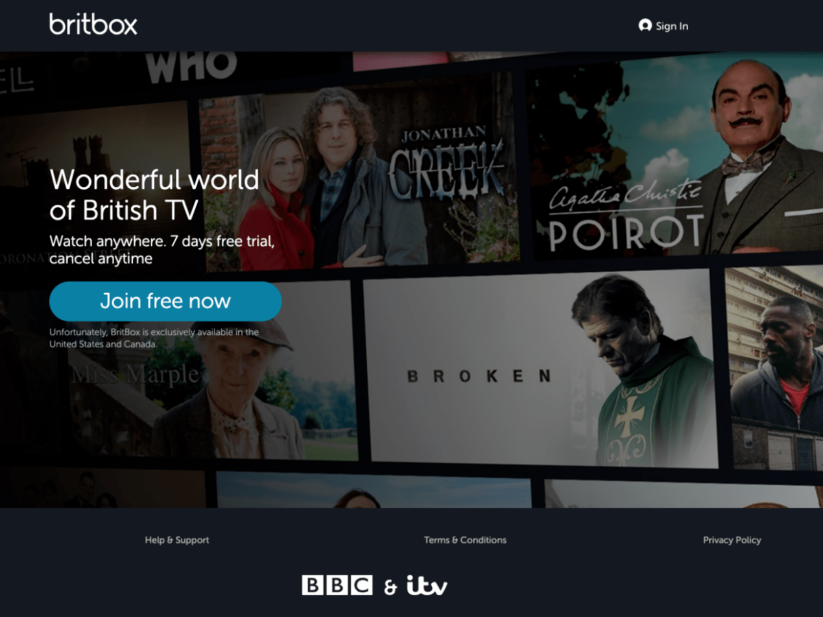 What is BritBox? The international ITV and BBC service explained Stuff