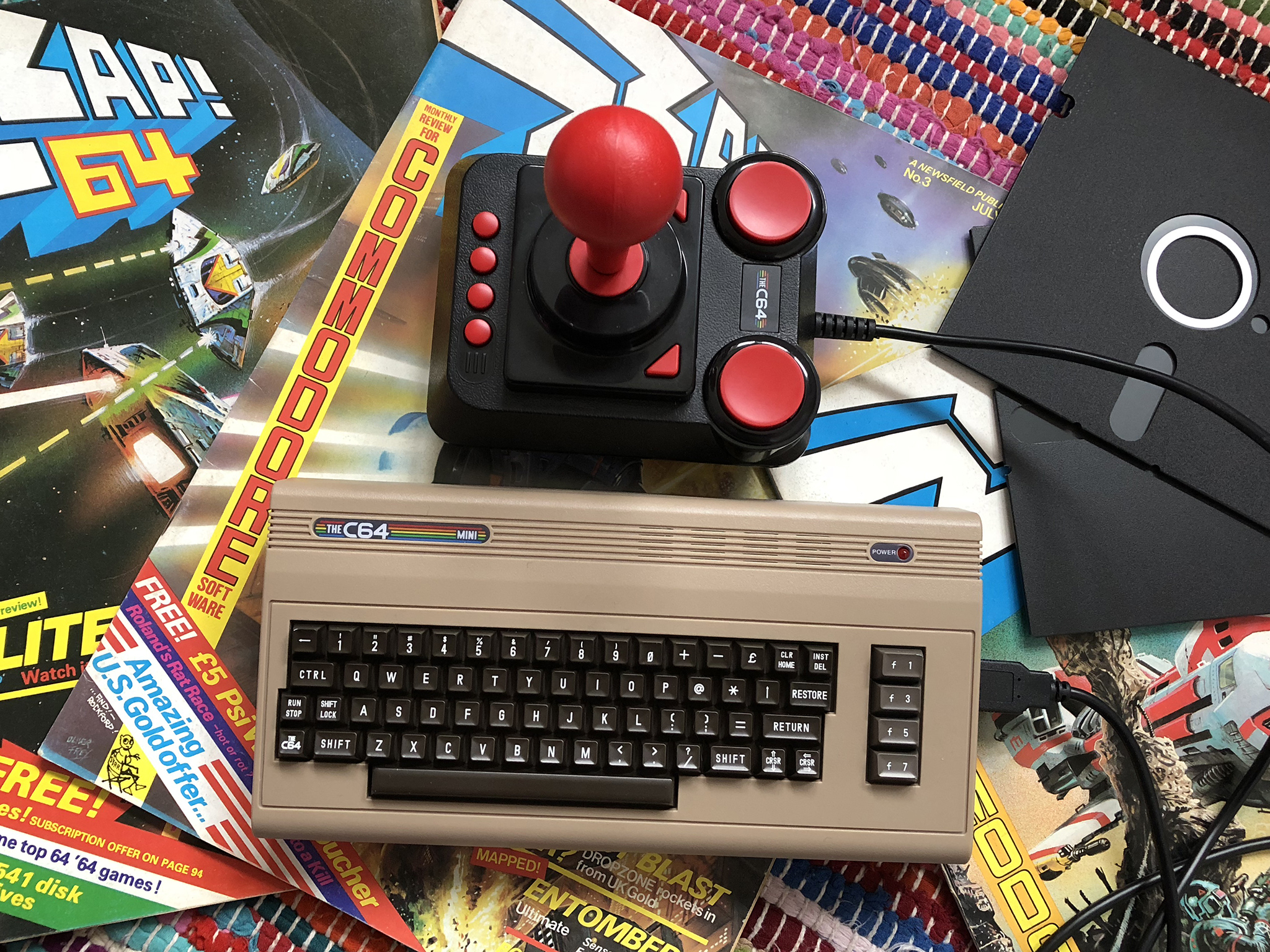 C64 Mini review |
