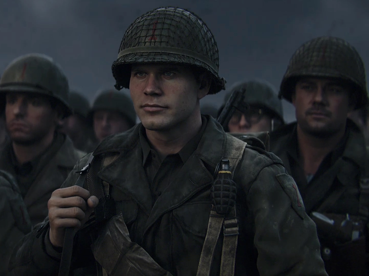 Call of Duty: WWII review – familiar, fun but not without flaws, Call of  Duty