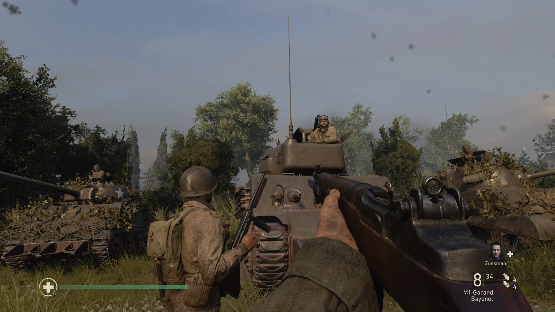 Boots on the ground: Call of Duty WWII review