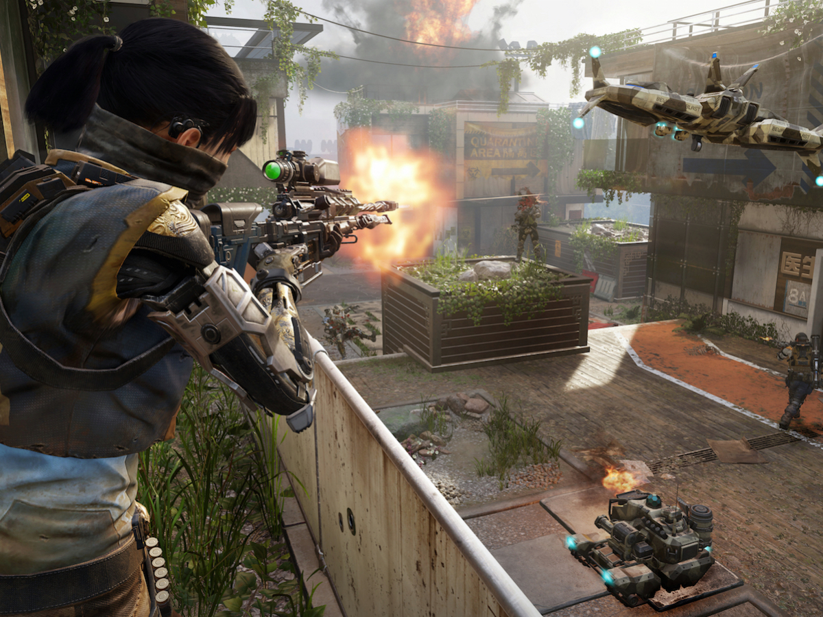 Everything You Need to Know About the Call of Duty: Modern Warfare Beta  Test on Xbox One - Xbox Wire